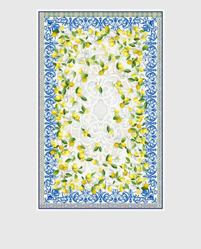 TESSITURA TOSCANA TELERIE Скатертина Cetara з льону NT230004020067