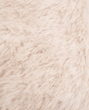 Max Mara Weekend Бежевий шарф CABRAS CABRAS1234