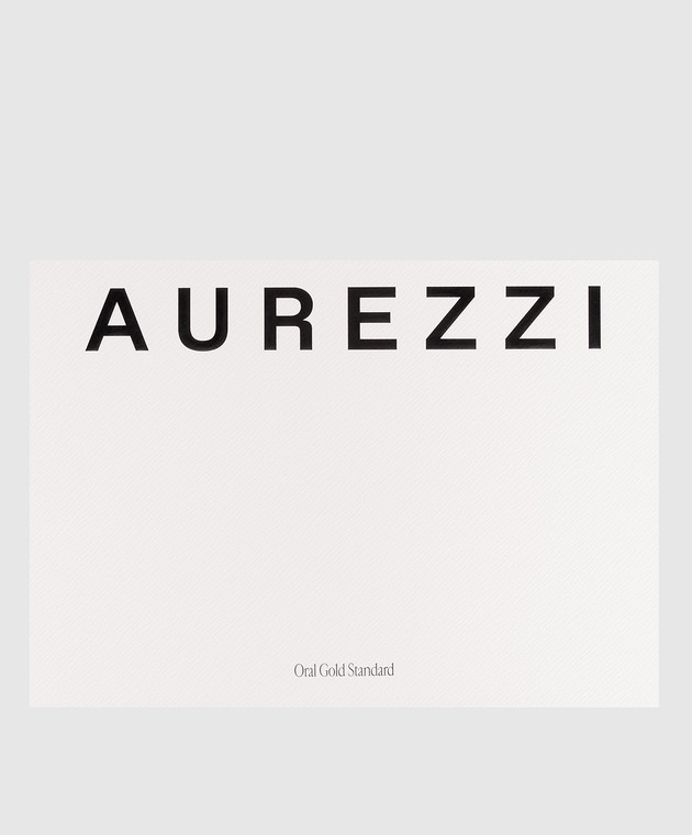 Aurezzi Подарочный набор Oral Gold Standart 205009 изображение 2