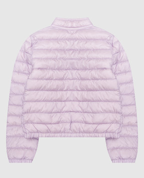 Moncler ENFANT Дитяча фіолетова куртка Lans L19541A00032597YF810