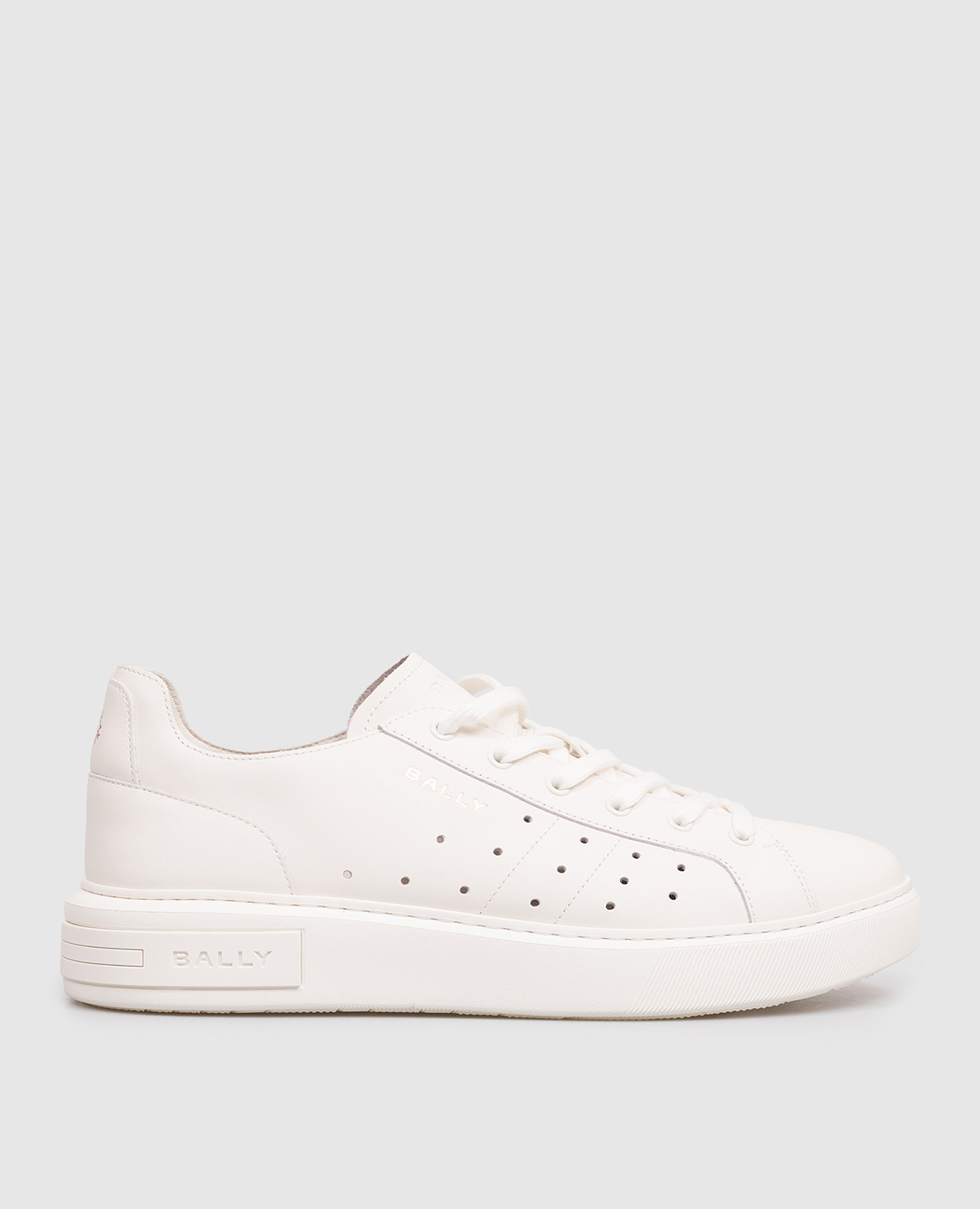 

Белые кожаные кроссовки Lift, Белый, Кроссовки