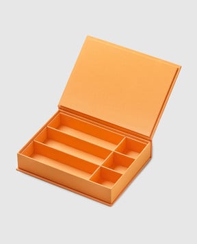 Printworks Помаранчева скринька для зберігання прикрас PW00602