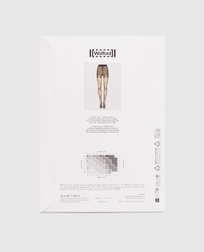 Wolford Бежеві колготи MISS W 30 den 11218