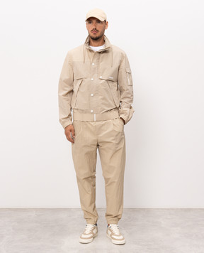 Mackage Бежеві джогери MARTIN MARTINWB