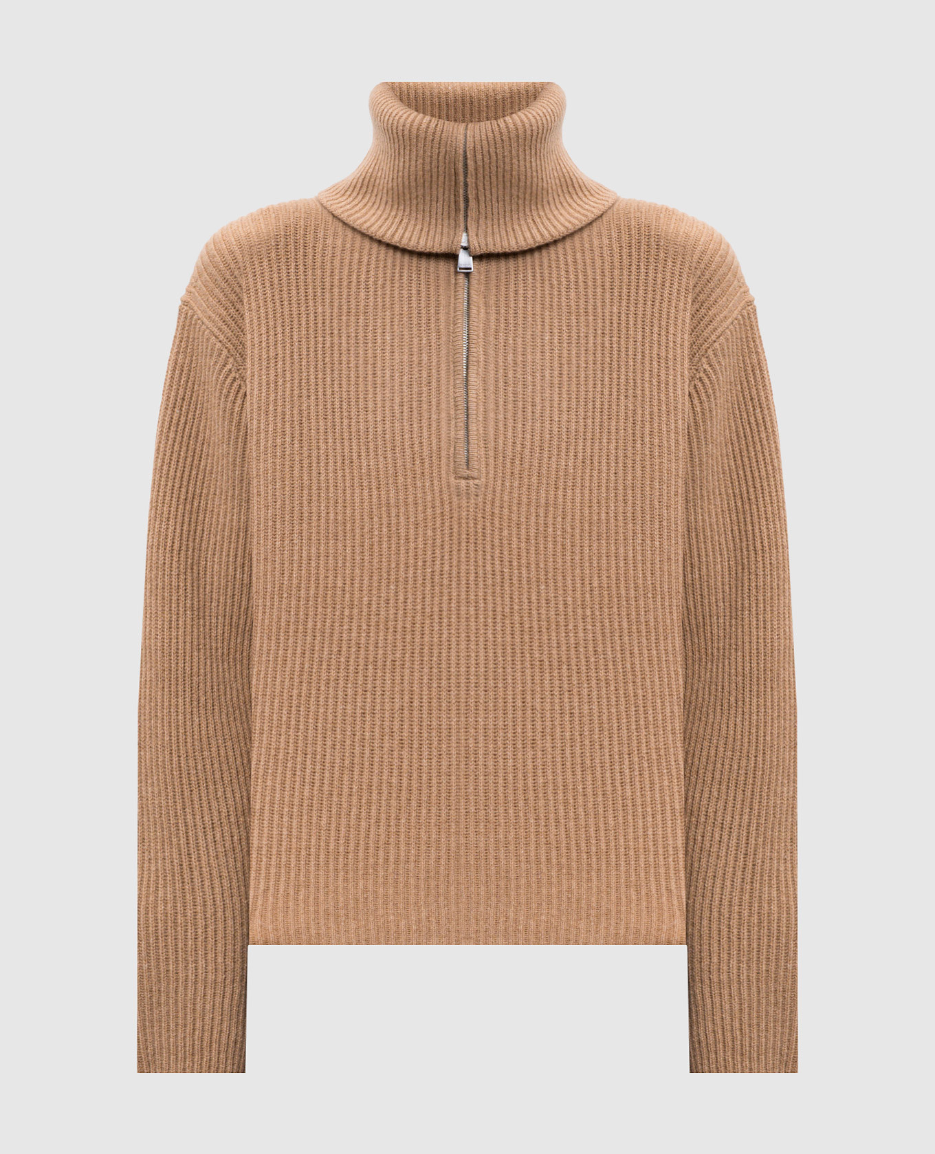 Beige cashmere sweater Simkhai