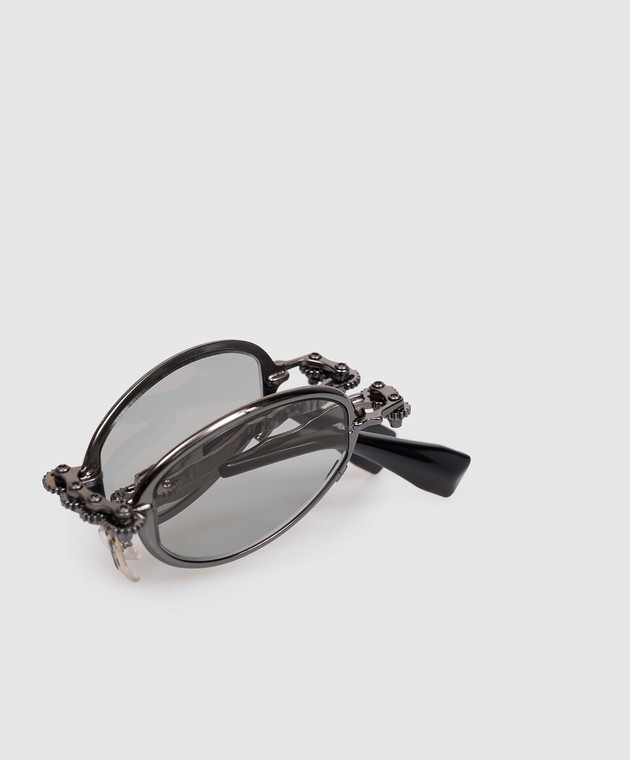 Kuboraum складные солнцезащитные очки H81 KRSH81RH0000004G изображение 4