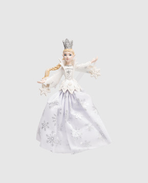 Kurt Adler Ялинкова прикраса Snow Queen Ballerina E0787