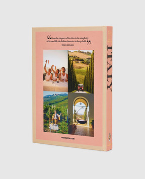 Assouline Книга Wine & Travel Italy WINETRAVELITALY