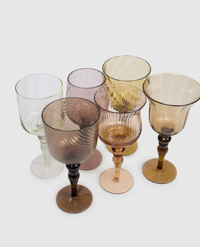 Bitossi Home Набір з 6 келихів для вина MCV02002