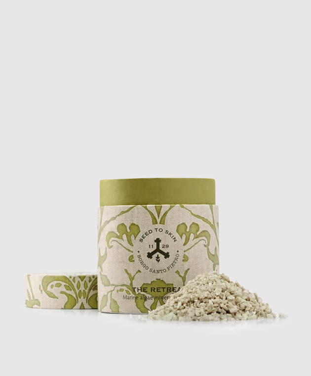 Seed to Skin Сіль для ванни The Retreat 450 г BL2014 зображення 2