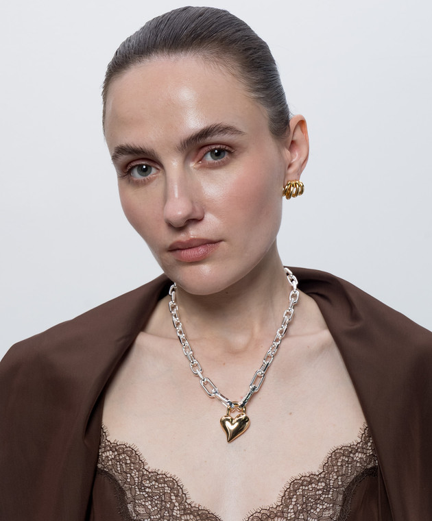 Jenny Bird сережки Monroe JB3452HPGW зображення 2