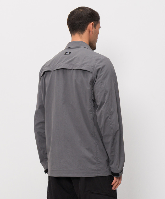 Riotdivision Сіра куртка Field 2 RDF2PSGEN1 зображення 4