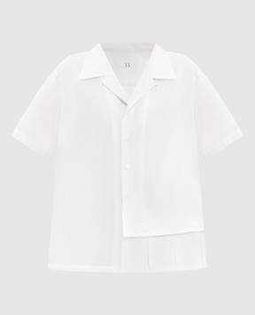 Y`S Yamamoto Белая рубашка YKB17004