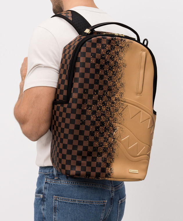 Sprayground Детский рюкзак COASTAL VOYAGE 910B8550NSZ изображение 2