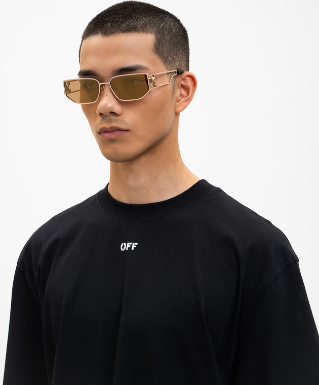 Off-White солнцезащитные очки Allen OW1027767460 изображение 2