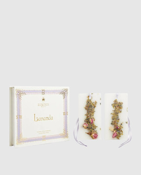 Santa Maria Novella Ароматичні воскові таблетки Lavanda 2 шт 3460200