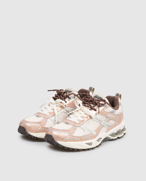 Maripe Розовые комбинированные кроссовки MELROSE MELROSE