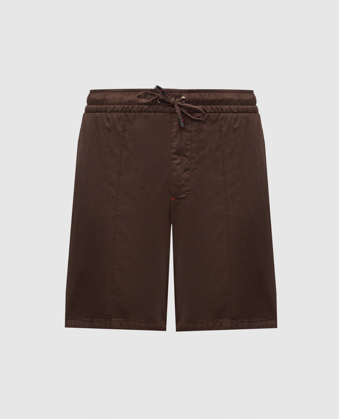 Коричневые шорты