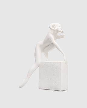 Lamart Декоративна порцелянова статуетка Zodiac Aries woman DK4504