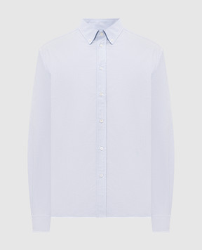 JW Anderson Блакитна сорочка SH0366PG1726