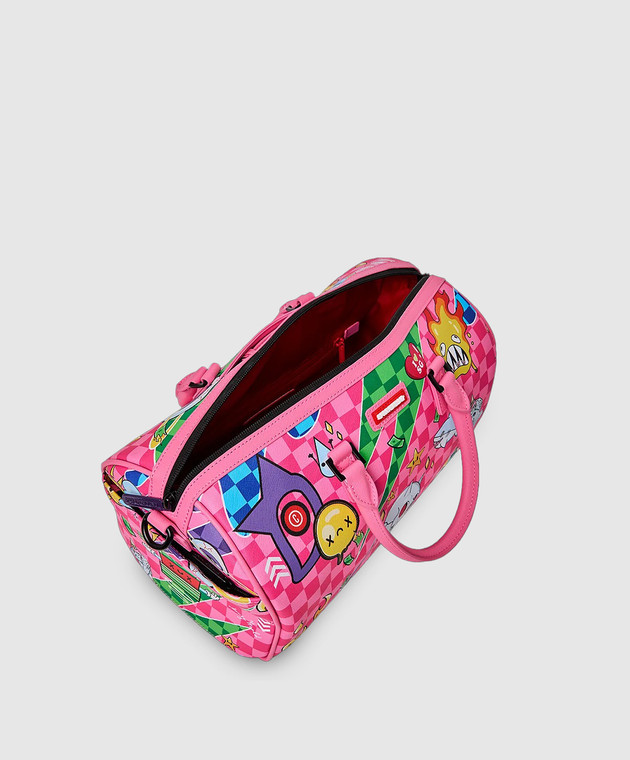 Sprayground Детская розовая сумка KAWAII CHAOS 910D9454NSZ изображение 3