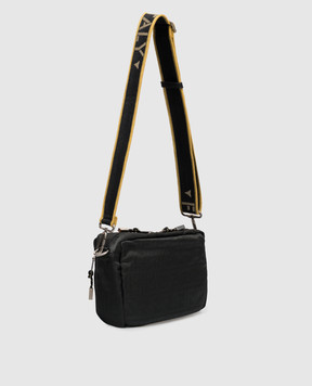 Fendi Чорна сумка 7VA695B12N