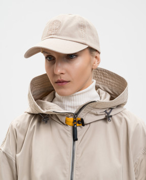 Parajumpers Бежевая кепка Ardine 26SPABCHA04