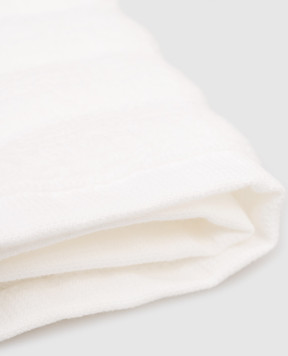 L'Appartement Білий махровий рушник Key West 33х33 KEYWESTWASHCLOTH