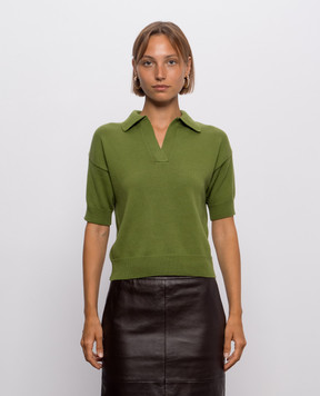Max Mara Weekend Зелене поло ALBERO WKDALBERO
