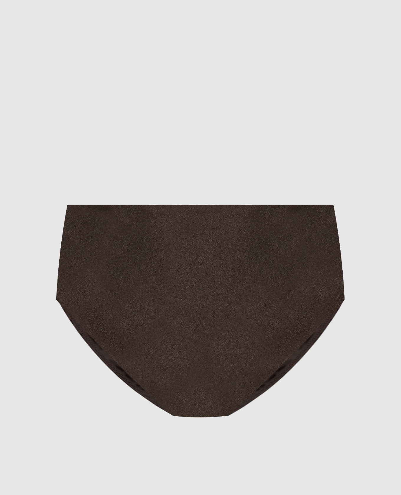 Коричневые трусики от купальника Gracie