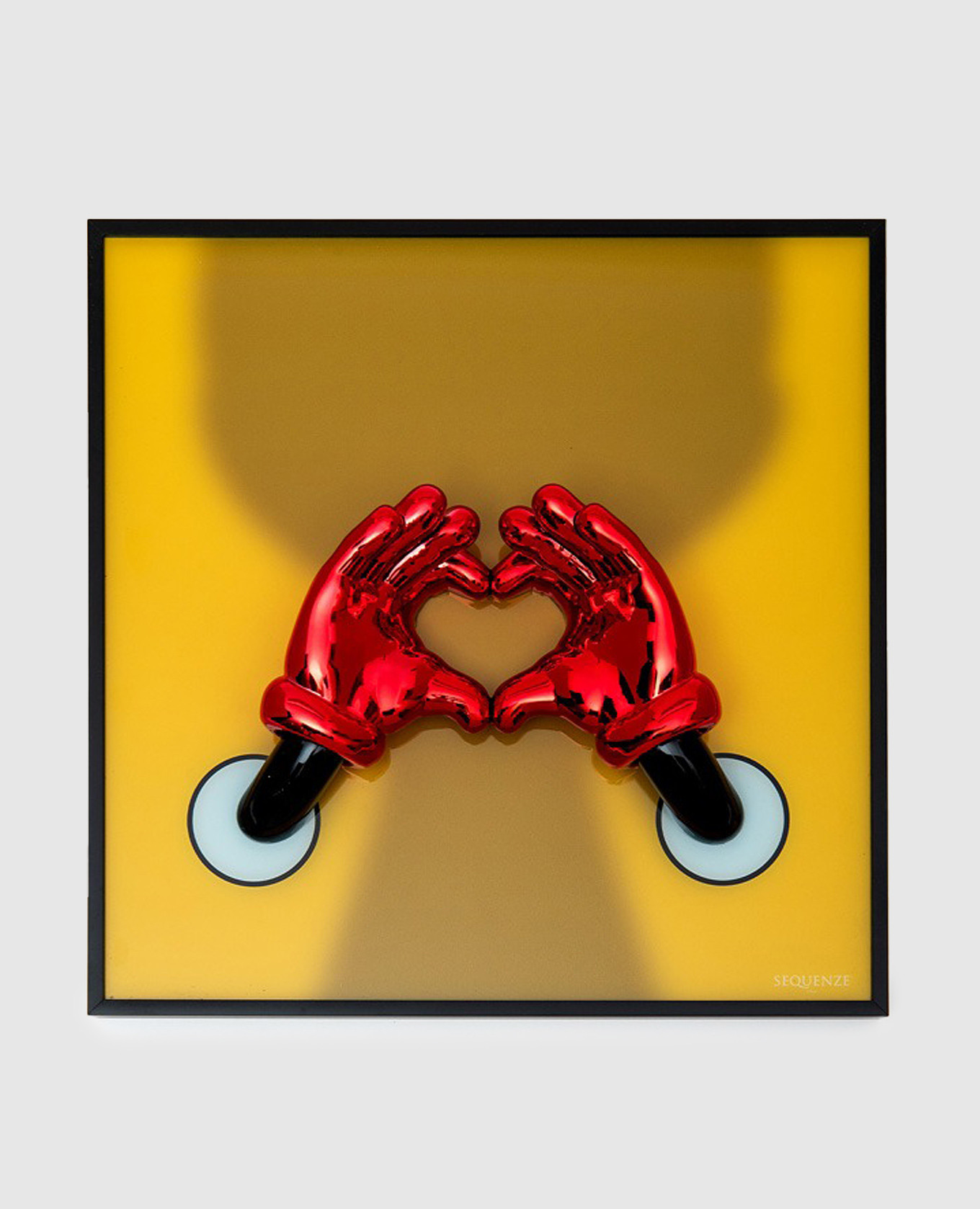 

Картина на стену Wall he-art, Желтый, Декор