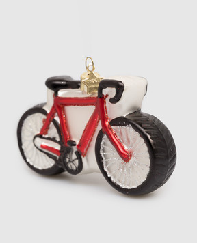 Vondels Ялинкова іграшка Racing Bike 1240999070090