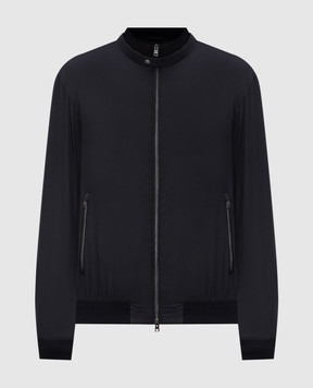 Herno Чорна куртка GI000414U12456Z