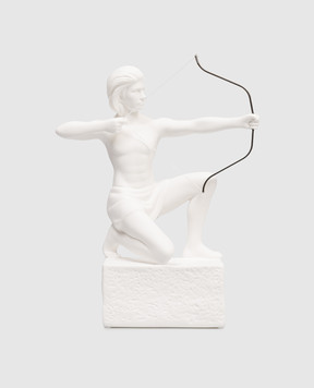 Lamart Декоративна порцелянова статуетка Zodiac Sagittarius man DK4524