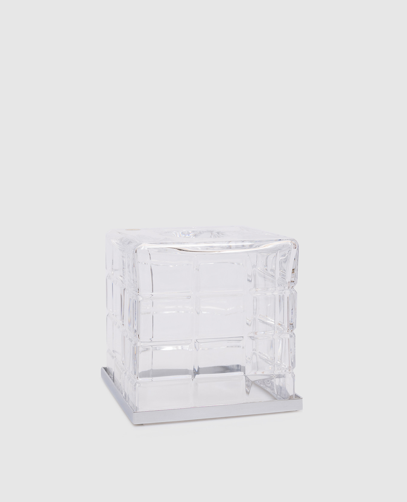 Кришталевий тримач для серветок Palace