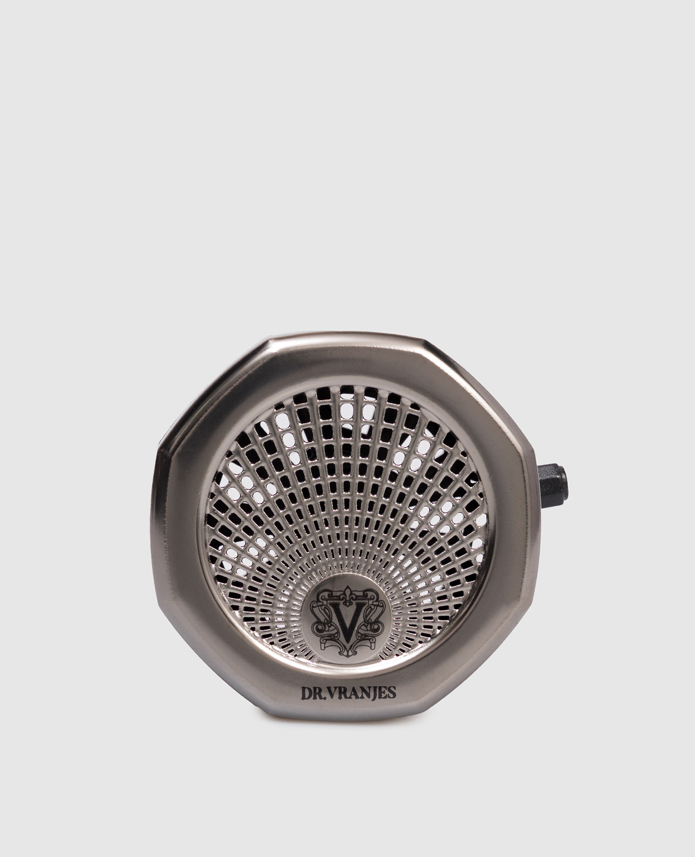 Диффузор для автомобиля Nickel Carparfum с логотипом