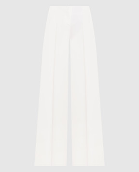 Ermanno Scervino Білі штани D486P315HKI