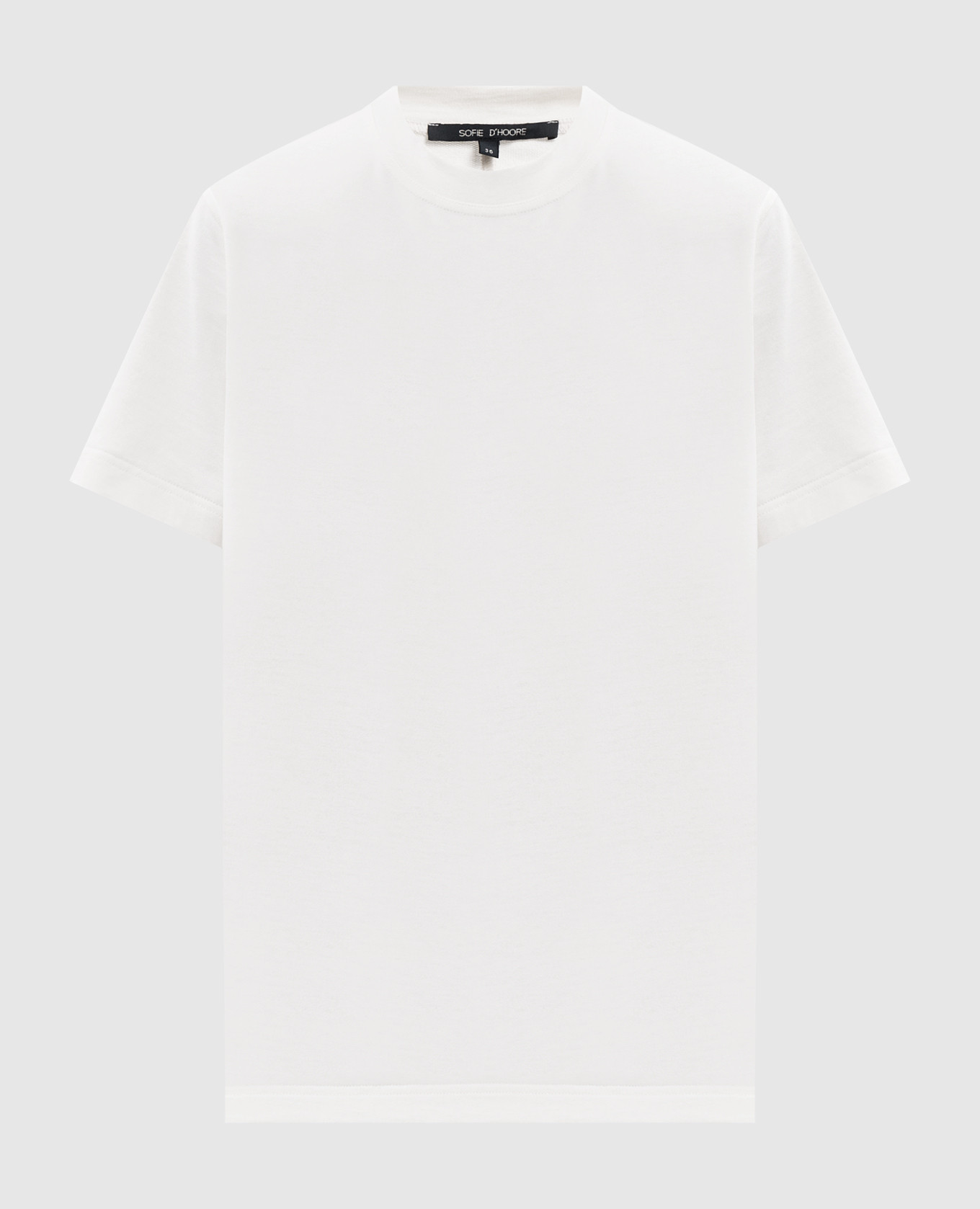 Белая футболка TAG