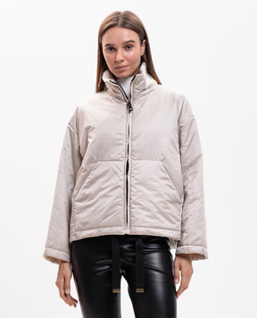 Max Mara Бежева куртка CRISTINA MTCCRISTINA