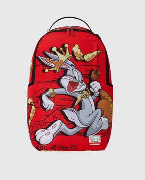 Sprayground Детский красный рюкзак BUGS BUNNY GRAB & GO 910B8784NSZ