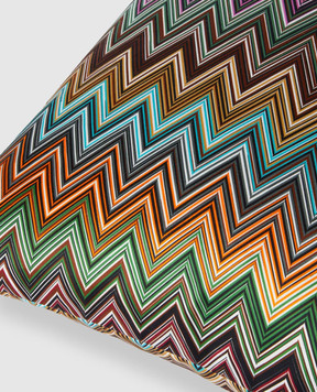Missoni Home Декоративна пухово-пір'яна подушка Jarris 1J4CU00822