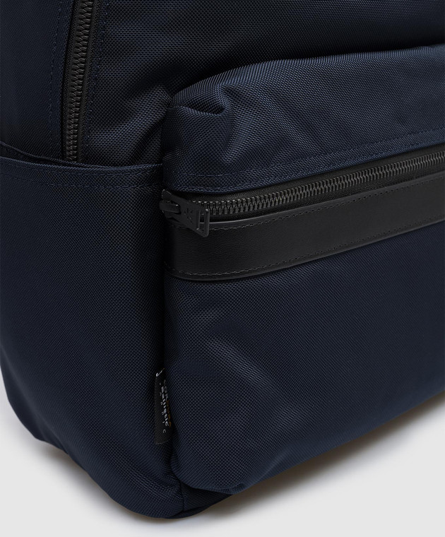 Premiata Синий рюкзак Blade BLADE изображение 4