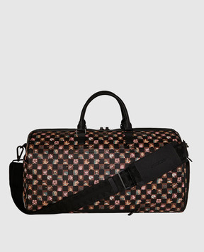 Sprayground Детская коричневая дорожная сумка Stealth Crew 910D8906NSZ