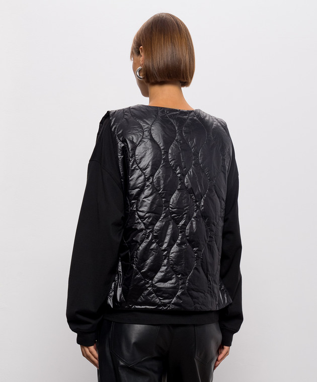 Woolrich Черный жилет CFWWTS2000FRUT3937 изображение 4