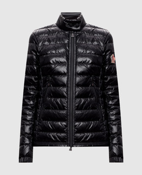Moncler Grenoble Чорна пухова куртка Walibi L20981A00034597X6