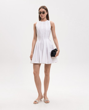 Max Mara Sportmax Біла сукня SPXARA SPXARA