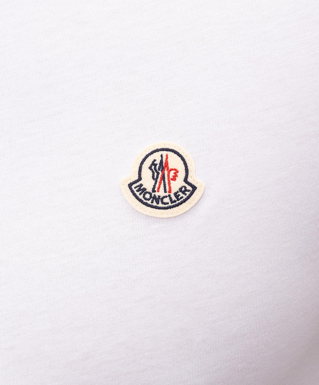 Moncler Набор футболок с логотипом L20918C00042829H8 изображение 5