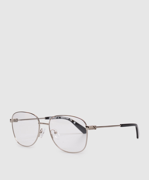 Off-White очки с логотипом Arrow OW6017720057 изображение 3