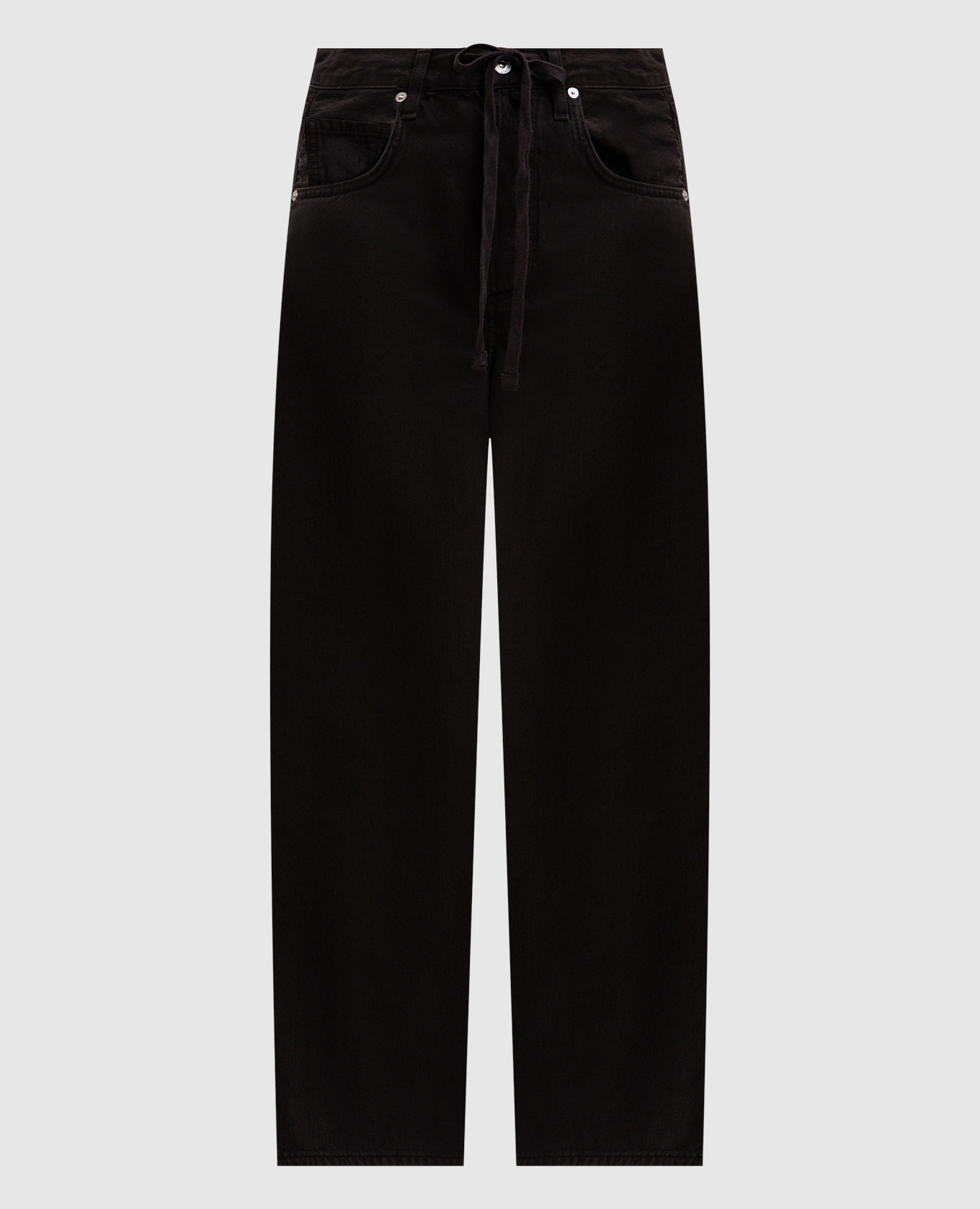 

Коричневые джинсы Brynn, Коричневый, Прямые джинсы