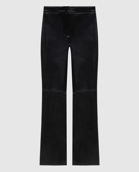 Max Mara Чорні штани SUBLIME SMMSUBLIME